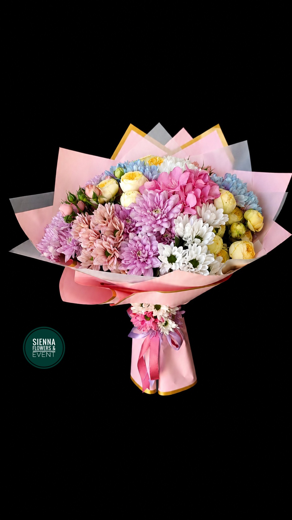 Angel Kiss Bouquet 