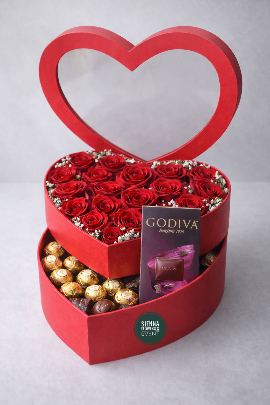 Kalbimde Sen Kutu Aranjmanı 