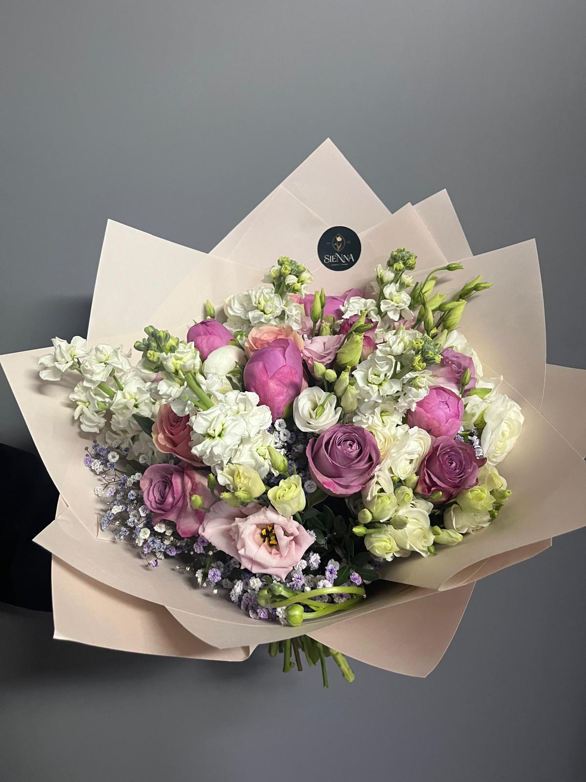 Pastel Smelling Symphony