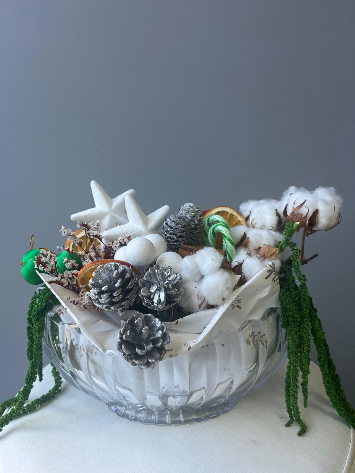 Nordic Christmas Glow