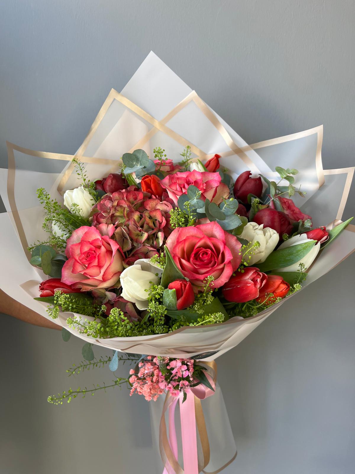 La vie en Tulip & Peony 