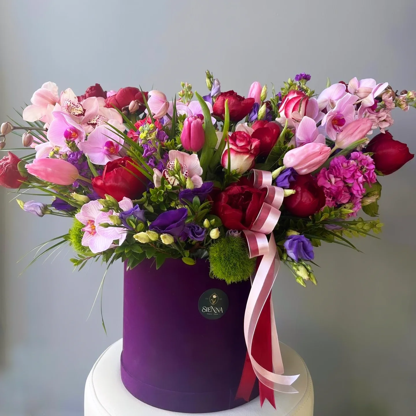 Sienna İmperial Romance Luxury Box