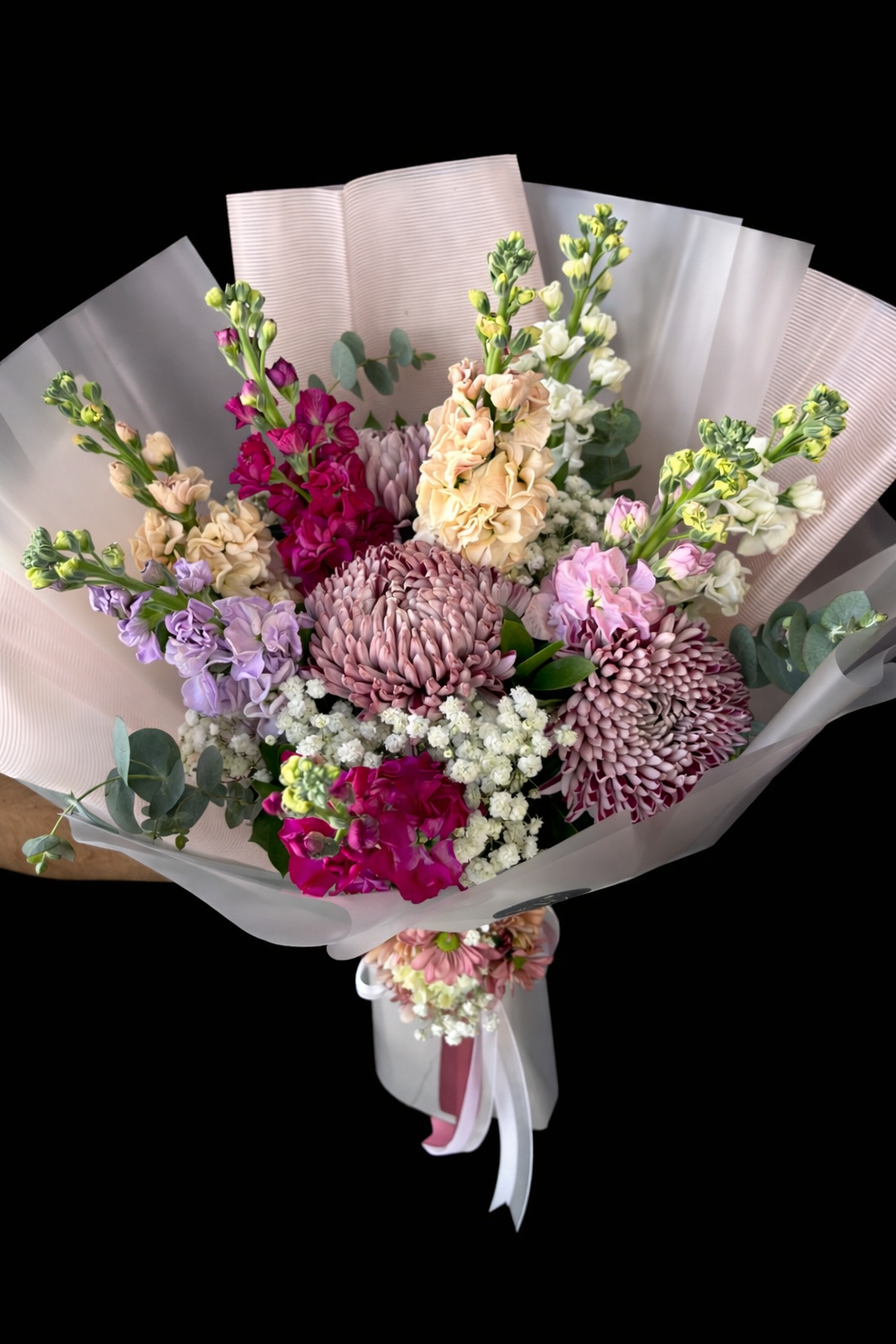 Şebboy Baharı Buketi 