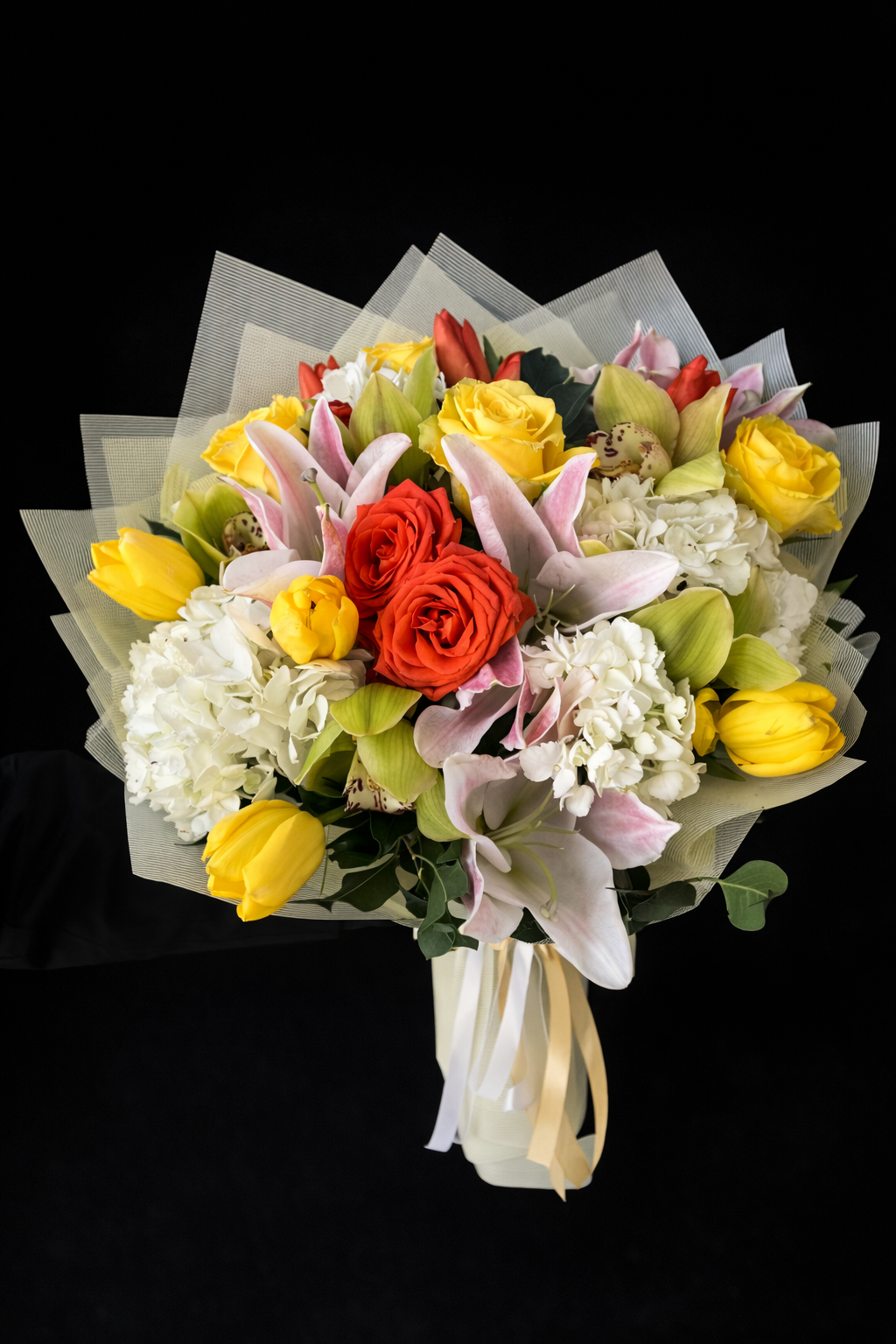 Güneşin Işıltısı Buketi 