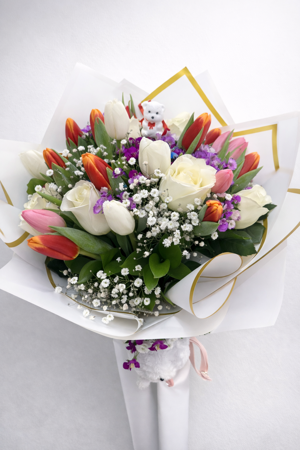 Laleler Diyarı (Colourful Tulips)